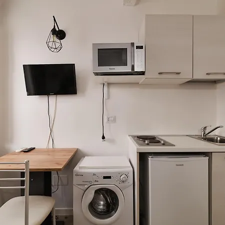 Nido Di Charme - Nel Cuore Di Apartment *